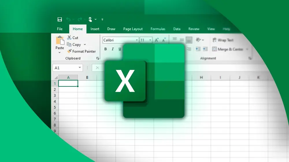 Excel analiz, grafik ve karar sistemi görseli
